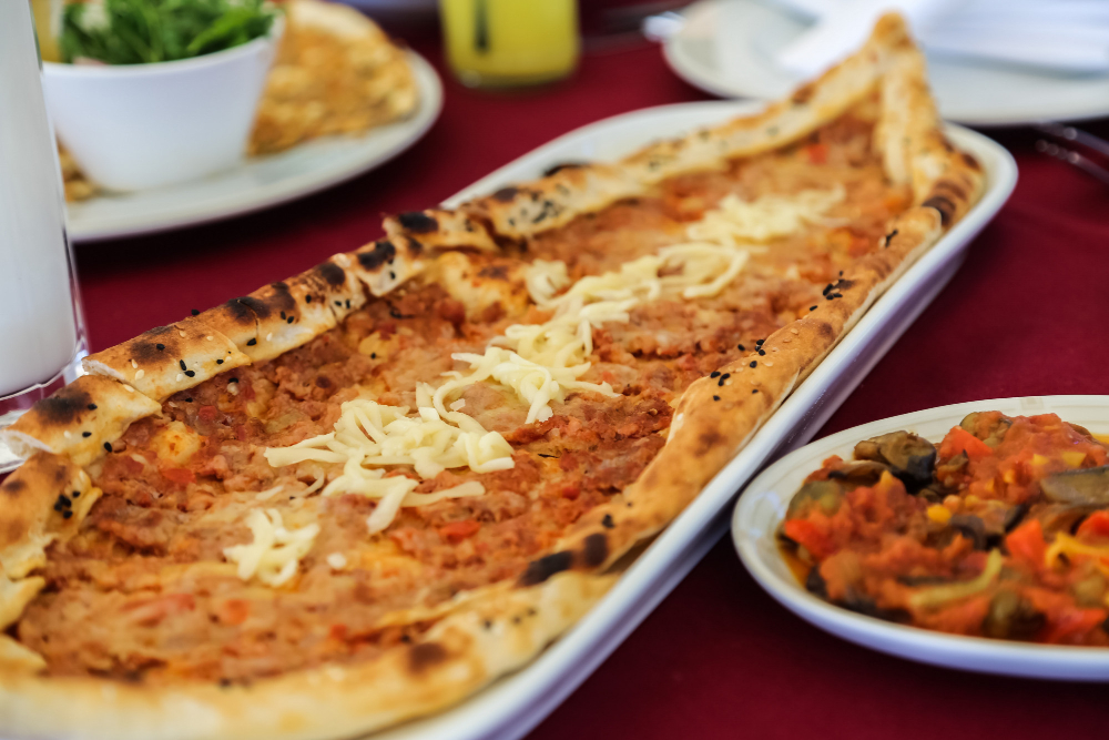 Pizza Istanbul
